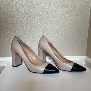 Banana Republic Block Heel Pumps